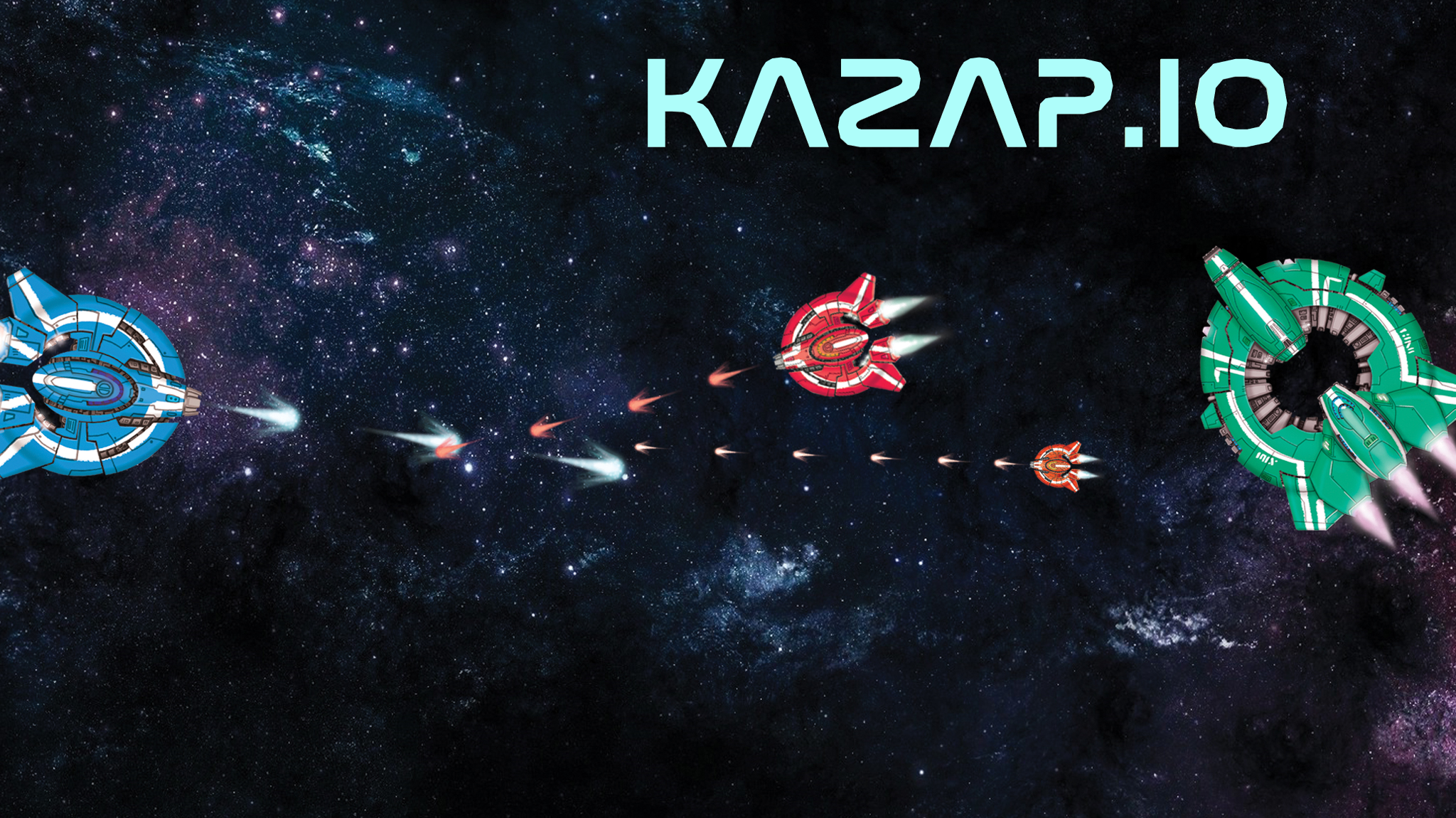 Kazap.io